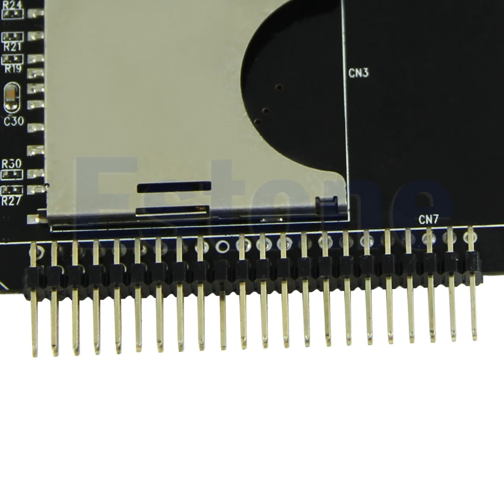 SD/Micro sd карта памяти до 2 5 44pin IDE адаптер ридер для ноутбука|Платы расширения| |