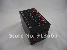 8 сим-карты usb gsm модем бассейн Wavecom Q2406B модель поддержка bulk SMS, MMS, ФАКС, ИНТЕРНЕТ, TCP/IP, ОТКРЫВАЮТСЯ В