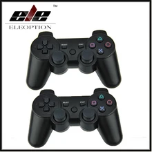 2 шт. Bluetooth беспроводной игровой контроллер для PS3 контроллер двойной вибрации джойстик Джойстик Геймпад для Playstation 3 контроллер