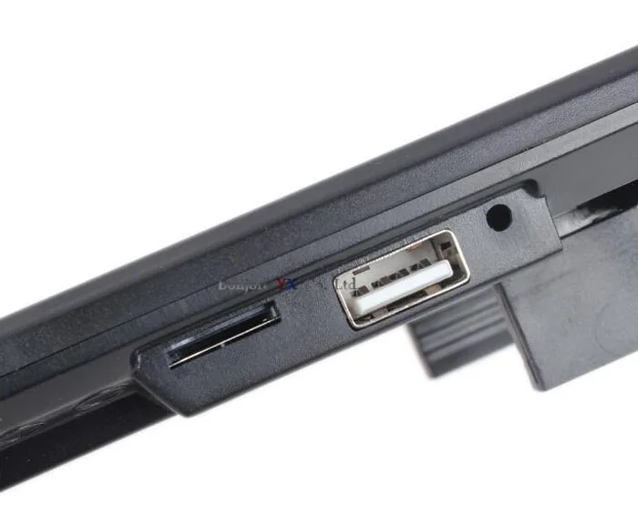 Koorinwoдюймов 7 автомобильный монитор зеркало TFT цифровой TF USB слот Bluetooth MP5 плеер для автомобиля радио компонент Авторадио multimidia