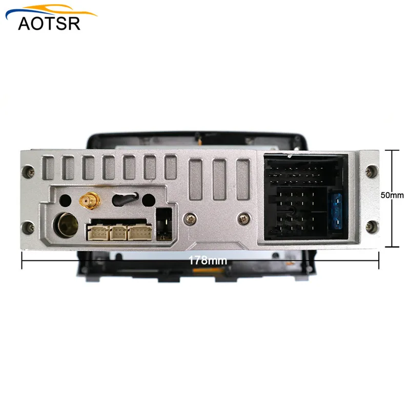 Discount IPS Screen 9" Android 8.0 Car dvd multimedia player head unit for HYUNDAI SONATA 2018 GPS Navigation radio auto stereo 4+32GB BT 8