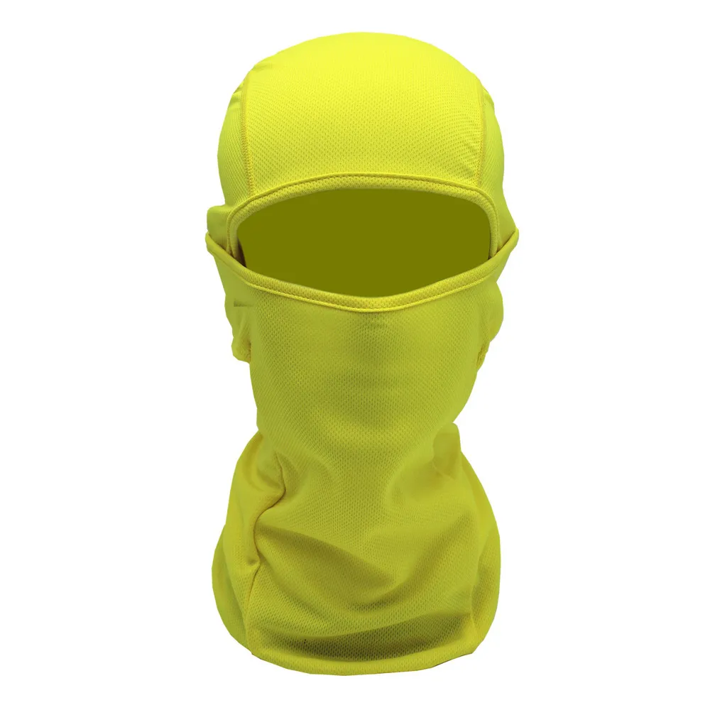 WOSAWE, 3D Балаклава для мотокросса, маска для лица, УФ-защита, велосипедная шапка, спортивные шапки, лыжные мотоциклетные шлемы, внутренняя маска, головные уборы - Цвет: FH-13