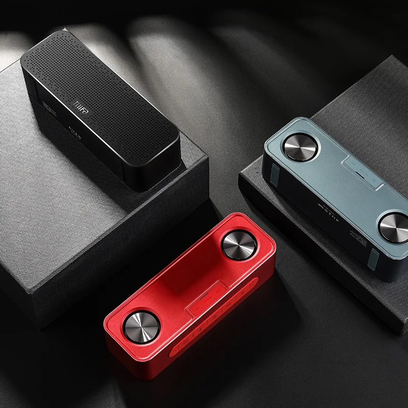 MIFA Metal Portable 30W Bluetooth Speaker With