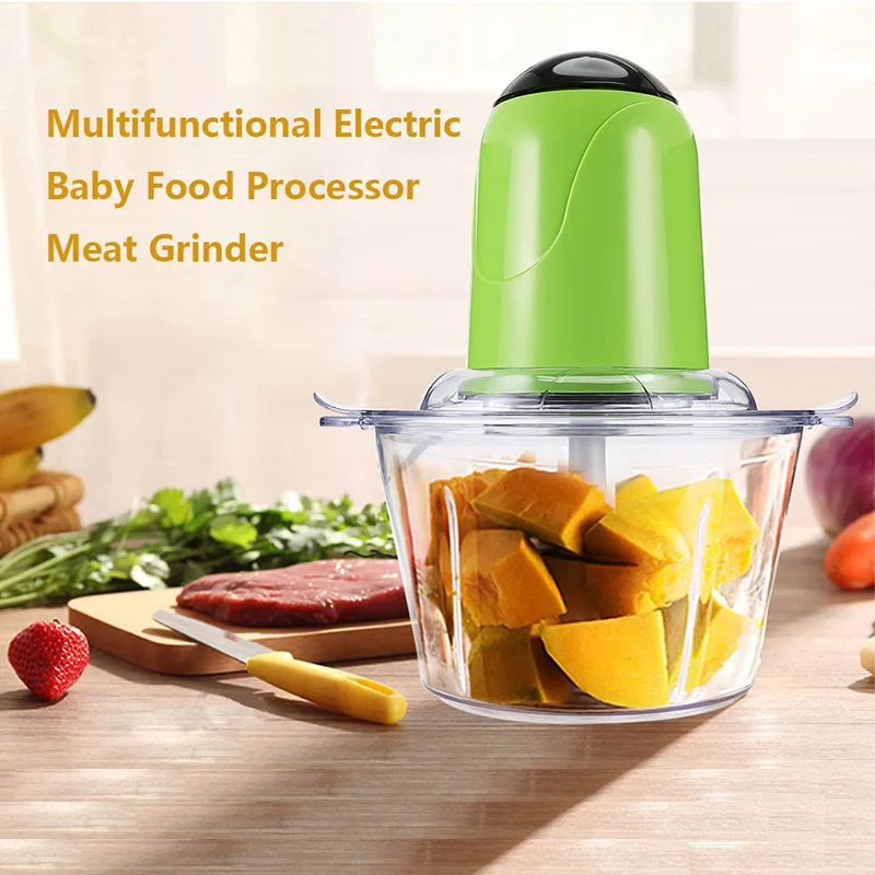 Electric Meat Grinder Kitchen Food Mixers with Meat Grinder Blade Multifunctional Food Processor Mixer Fruit Blender Electric Meat Grinder Kitchen Food Mixers with Meat Grinder Blade Multifunctional Food Processor Mixer Fruit Blender