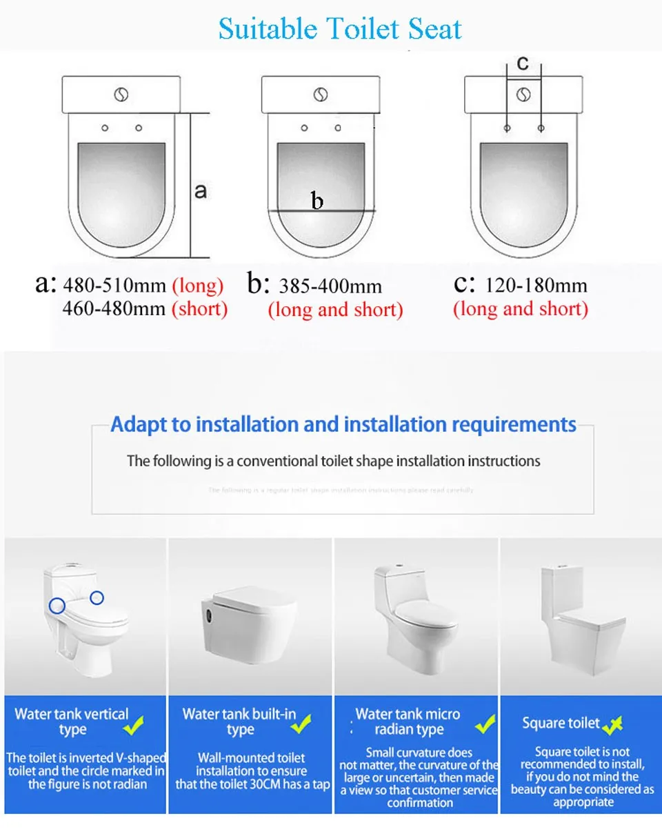 Ecofresh смарт-сиденье для унитаза washlet Электрический крышка биде интеллектуальные биде тепла чистой высыхание Массаж Уход за детьми женщиной Стариками