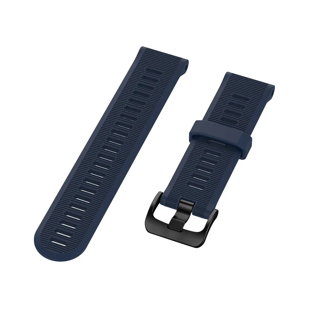 Замена силиконового ремешка ремешок для Garmin Forerunner 945 935 Fenix 5 Plus Смарт-часы носимые Аксессуары#710