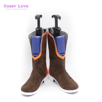 

Rose Cosplay Shoes Boots Carnaval Halloween Christmas Shoes