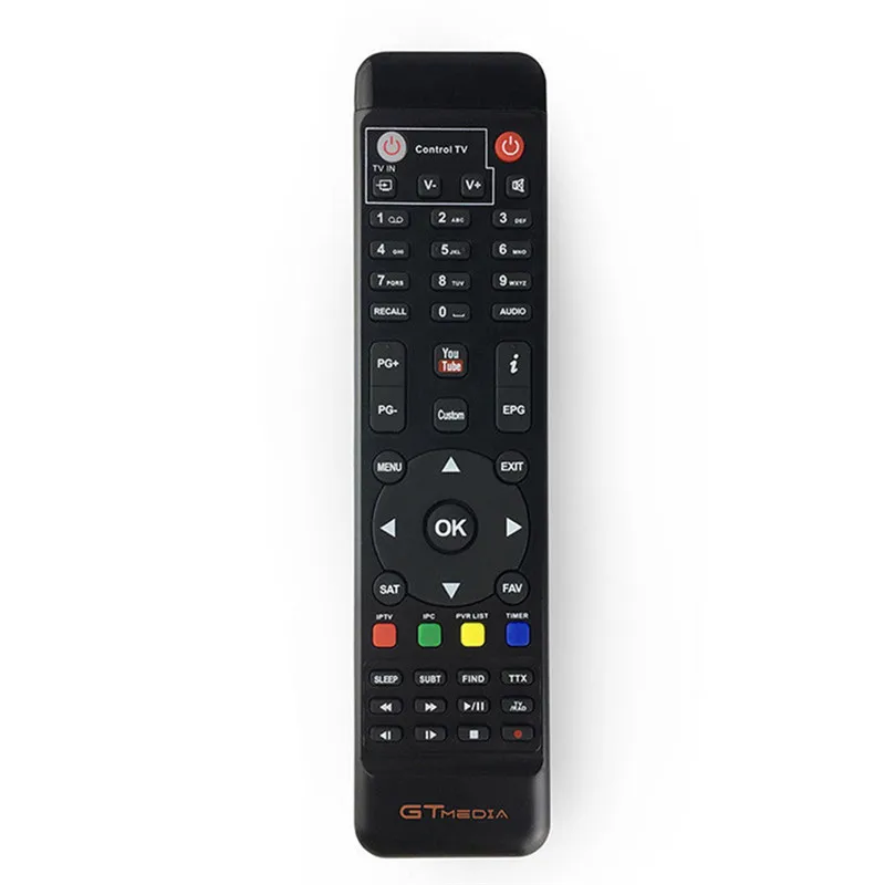 1 комплект спутниковый ТВ приемник Gtmedia V8 Nova HD 1080P DVB S2 декодер встроенный WIFI