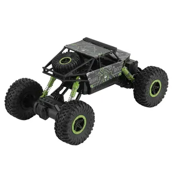 

RC Off-Road Vehicle Crawling Four Wheels Driving Car Toy Bigfoot Remote Control Ascending Auto Model Toy HB-P1801-1:18 EU Plug