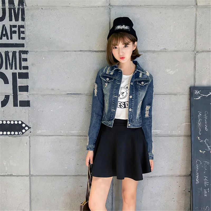 women denim coat06