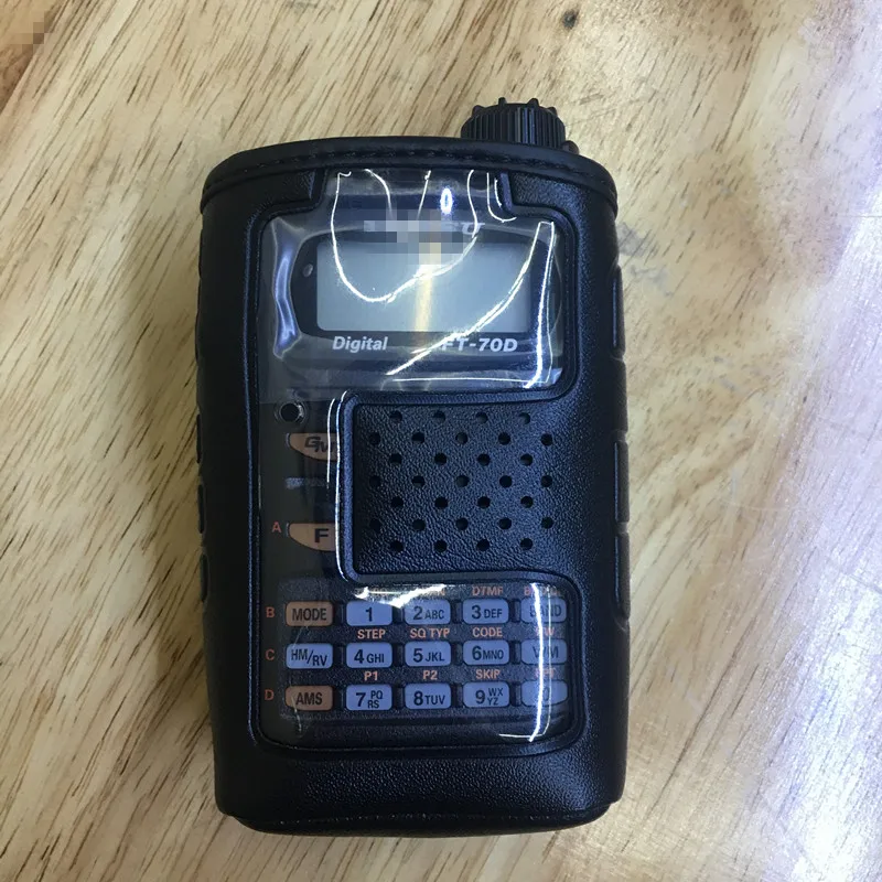 Оригинальный мягкий чехол-держатель для Yaesu сумка рации раций в стиле Холодное