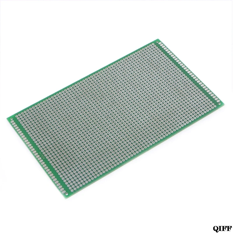 Прямая поставка и 2 шт. 9x15 см двухсторонний прототип DIY PCB Луженая стекловолокно универсальная паяльная плата APR28
