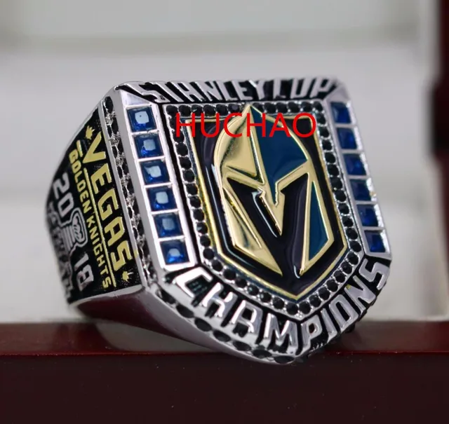 2018 Vegas Golden Knight National Hockey League Championship ring Size