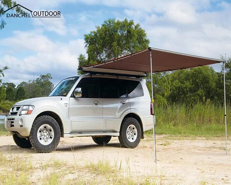 Danchel Outdoor Toldo Lateral Retractil Para Automovil