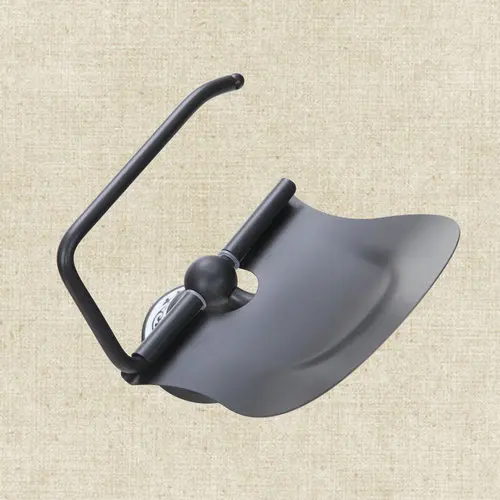 Oil Rubbed Black Bronze Swivel B5136 Bathroom Toilet Paper Holder Tissue Box Holder Paper Holder