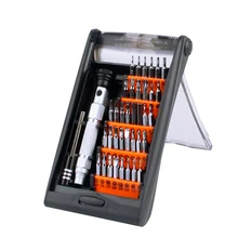 JAKEMY 38 in 1 Multifunctional Screwdriver Set Torx Hexagonal Slotted Phillips Y Type Screw Driver Repair Set For Phone PC JAKEMY 38 in 1 Multifunctional Screwdriver Set Torx Hexagonal Slotted Phillips Y Type Screw Driver Repair Set For Phone PC