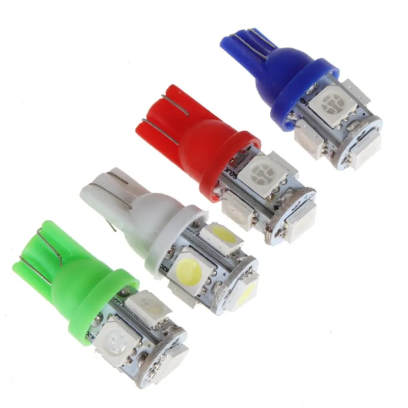 T10 Led W5W 5 Smd 5050 Super Bright Lights 194 168 2825 Wedge Source Replacement Bulbs Interior Motorbike Lamps Hot huismerk kopen in de aanbieding T10 Led W5W 5 Smd 5050 Super Bright Lights 194 168 2825 Wedge Source Replacement Bulbs Interior Motorbike Lamps Hot huismerk kopen in de aanbieding