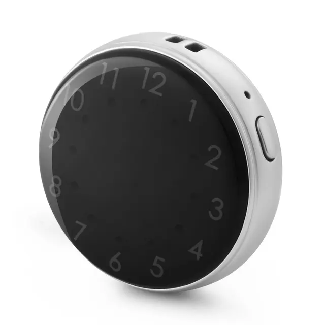 object gps tracker watch