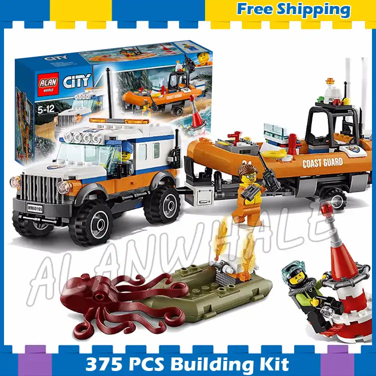 lego city 4x4 response unit