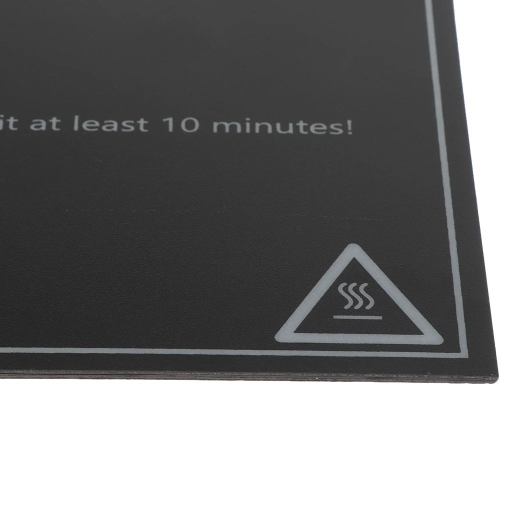 Heat Bed 200x200MM Heat bed Magnetic Sticker 12v 24v Heat Bed for 3D Printer