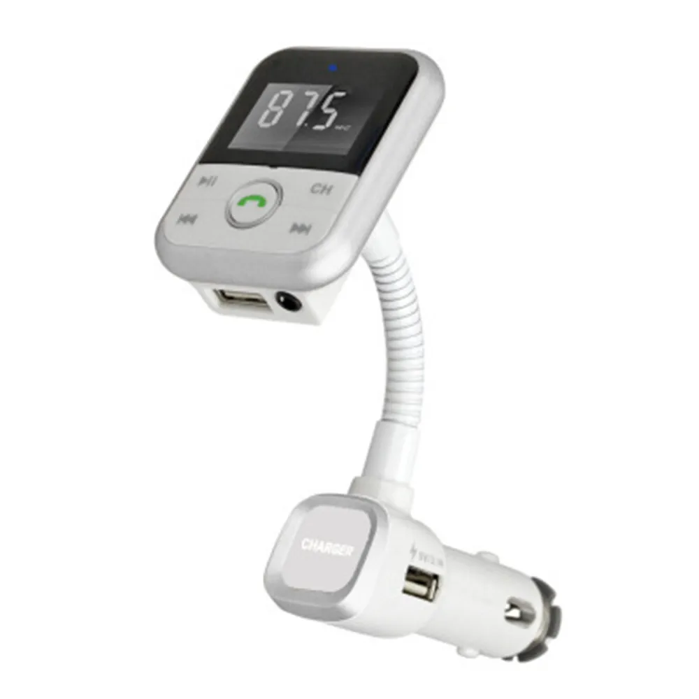 

Bluetooth Car Charger Car Mp3 CSR Bluetooth BT67 Mobile Phone Charger Bluetooth Hands-free Call FM Launcher Fast Charge