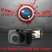 Автомобиль Камера Ambarella A7 Видеорегистраторы для автомобилей gs90a 1296 P Full HD DVR Регистраторы регистраторы GPS Logger Ночное видение ov4689 Сенсор видеокамера 8269