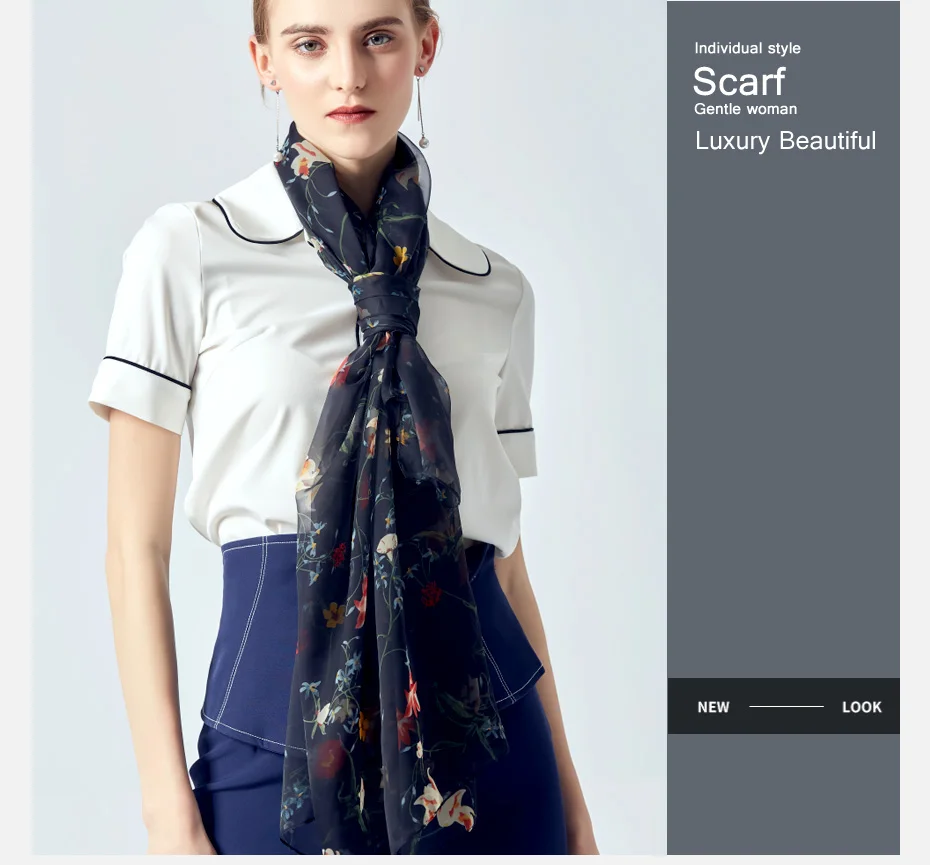 6 beach scarf