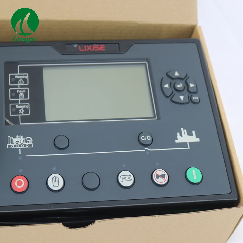 Замена контроллера дизельного генератора LXC7210 DSE7110/DSE7210/DSE7310|diesel generator controller|generator