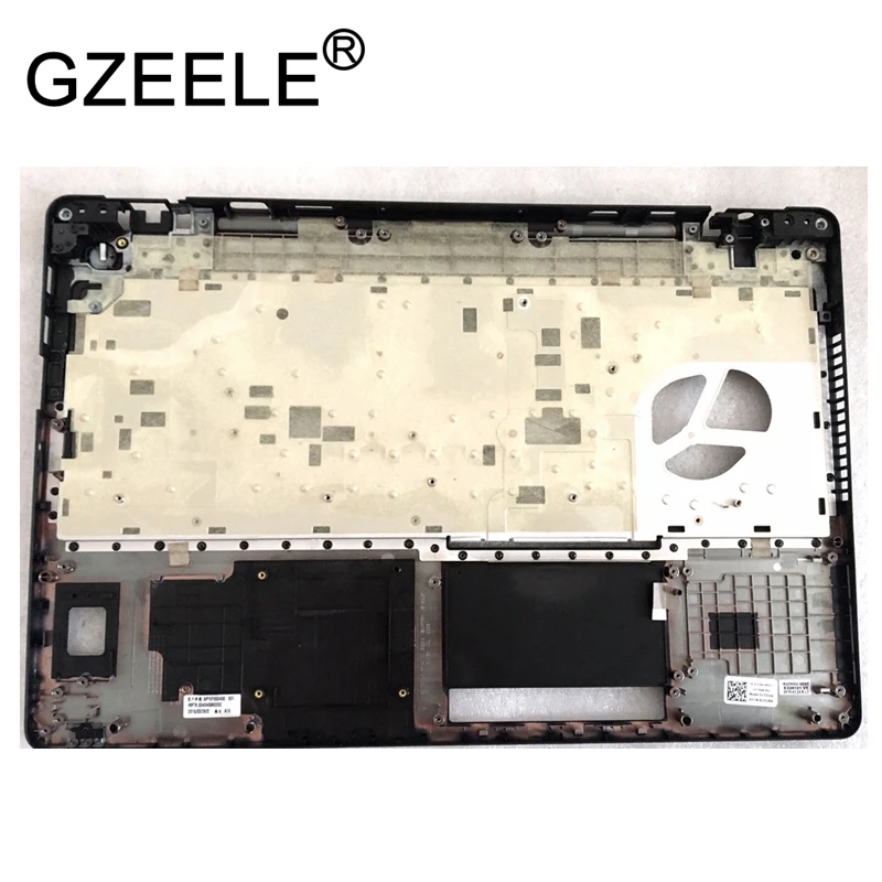 GZEELE Новинка для ноутбука Dell Latitude 5570 E5570 / Precision 3510 верхняя крышка корпуса Упор рук