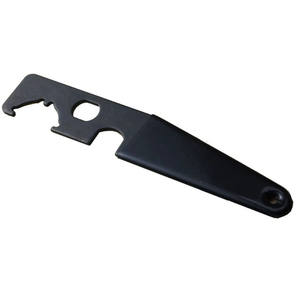 airsoft tactical AR15 M4 gun accessories multi purpose combo Removal wrench armorer tool kit Castle Nut Wrench  for hunting (3)