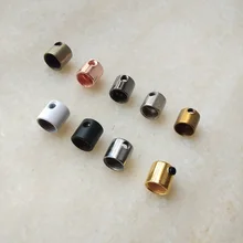 100 шт./лот D12* H13mm M10 резьбовой проволочный замок Металлические Кабельные Захваты Кабельные сальники разъемы с M4 винтовой кабель сброс напряжения