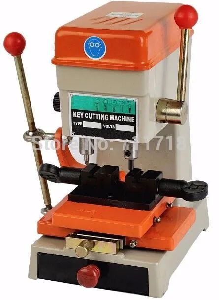 Keymaster Defu Cutter Duplicate 368a Car Key Cutting Machine Locksmith Tools Lock Pick Set Locksmith Tools