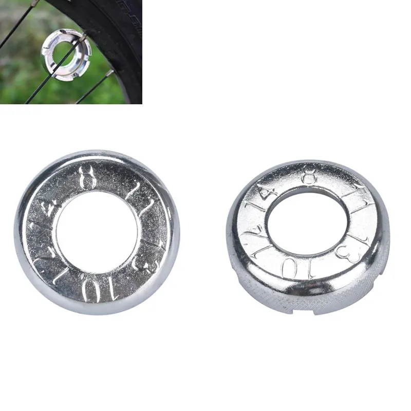 

Bike Repair Tool 6 Way Spoke Nipple Wheel Rim Wrench Spanner Bicycle Metal Compatible Cycle Accessories Bicicleta