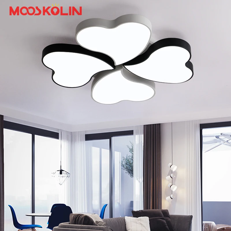 

Modern Led Chandelier Lightis led Lustre With Remote Control Acrylic Lamp For Kids Living room Bedroom Restaurant Avize Fixtures
