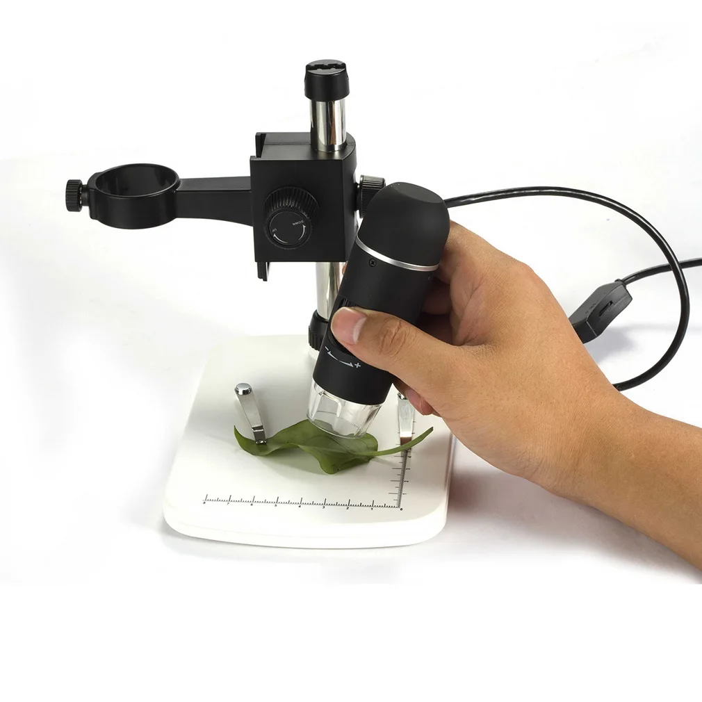 Quality Professional Digital Microscope Real 5.0MP Image Sensor 300X