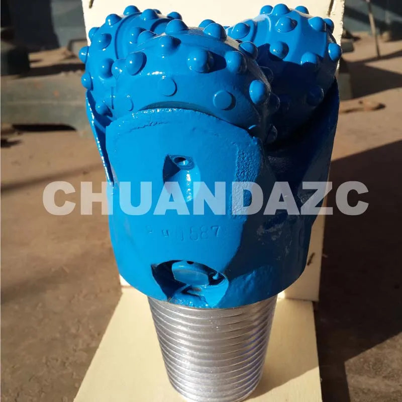 4 3/4 IADC 637 rock roller drill bit for hard formations/ rock drill