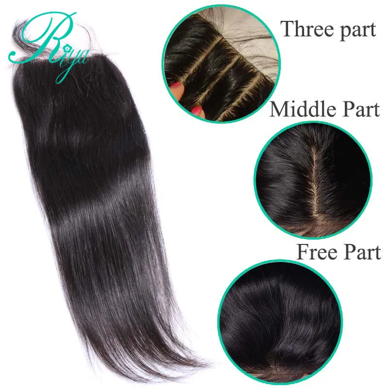 Lace Closure Straight Hair (3)