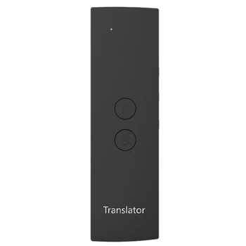 

Mini Translator Portable Wireless Two-Way Real Time Multi-Language Translation More Than 30 Languages
