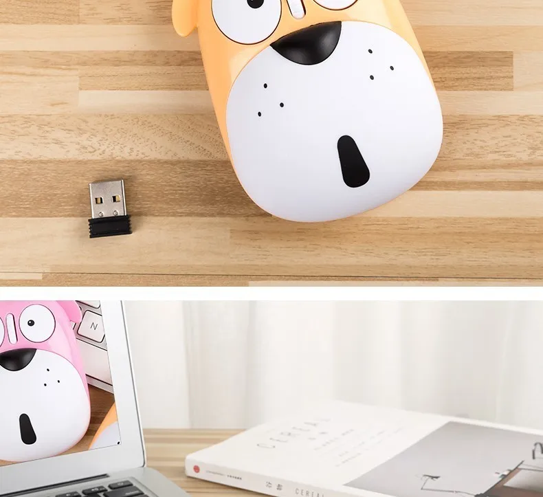 Rechargeable Mause