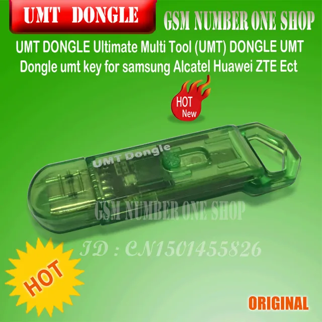 original new umt dongle key / umt pro 2 dongle key / Ultimate multi