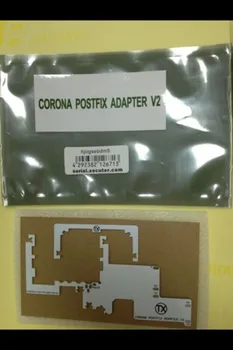 

For postfix CPU adaptor 20pcs/Lot Free shipping