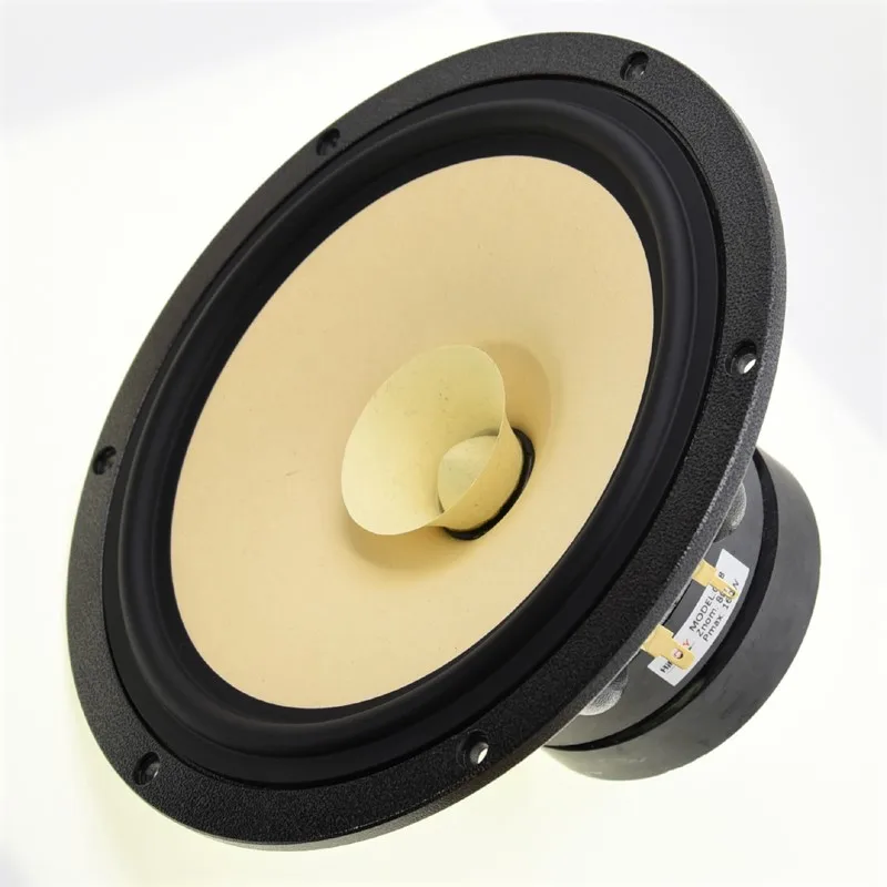 Высокочастотный динамик HIFIDIY LIVE QF8 8 дюйма 223 мм Ом 160 Вт hifi | Электроника