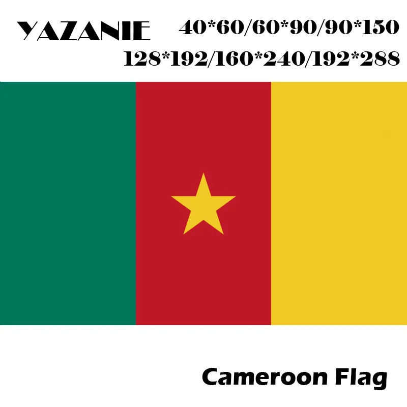 90 Cameroon 4
