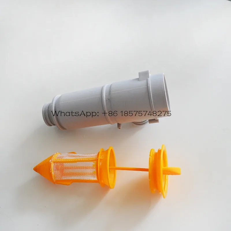 1 PC Dental Valve strong suction weak suction filter dental water