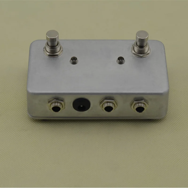 Коробка ручной работы ABY Switch для педали эффектов True Bypass AMP / Guitar AB|true bypass|guitar pedal