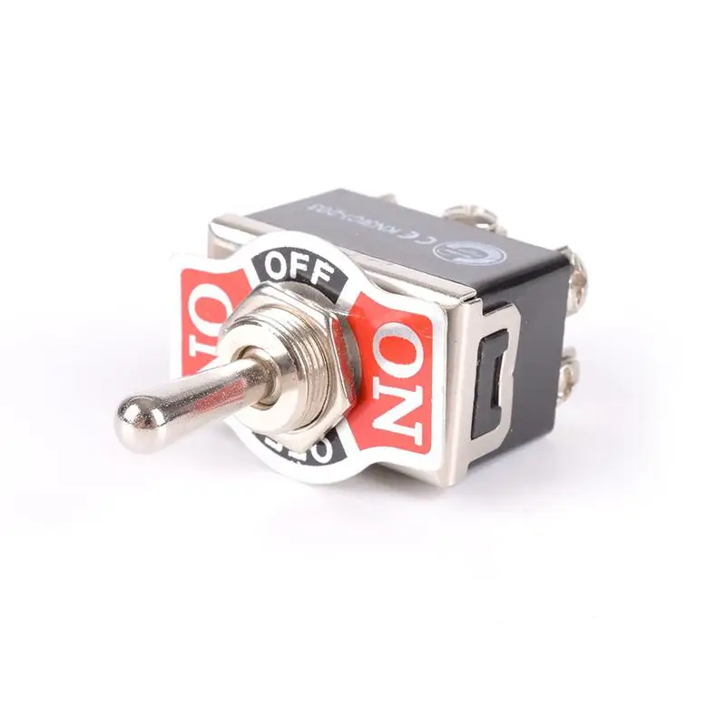 LumiParty сильный тумблер легко снимаются вкл/выкл/на автомобиля тире 12V DPDT