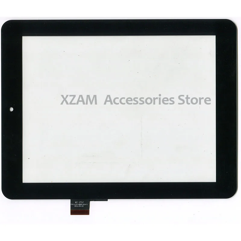 

8 inch FPC-CTP-0800-014-1 for Prestigio MultiPad 8.0 2 PMP5780D PRIME DUO touch screen 198*150mm
