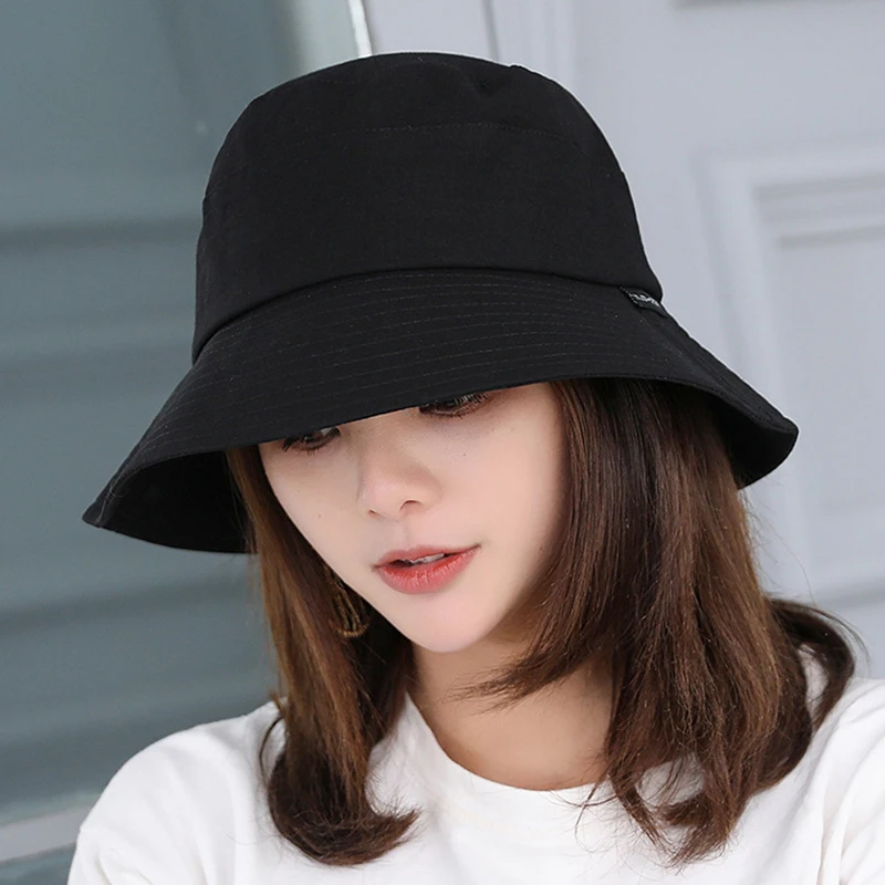 Summer Beach hat for women big brim summer sun hat 2018 fashion Sun ...