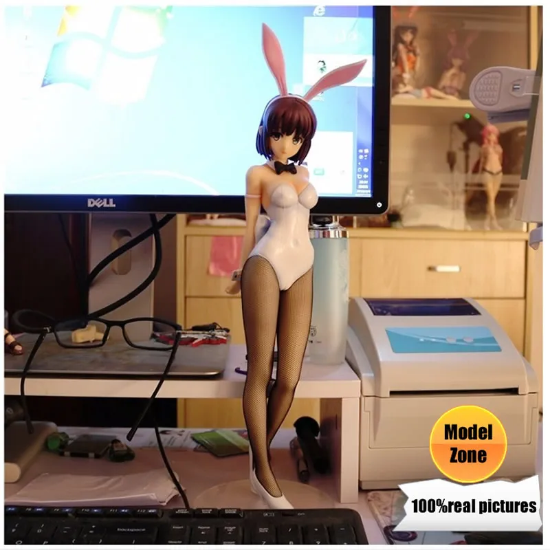 Экшн фигурка Saenai Heroine No soдата kata Megumi Kato зайчик для девочек 1/4 весы 36 см кроличьи