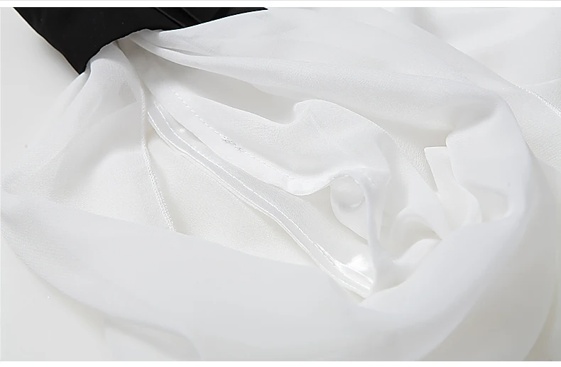 White Chiffon Blouse (22)